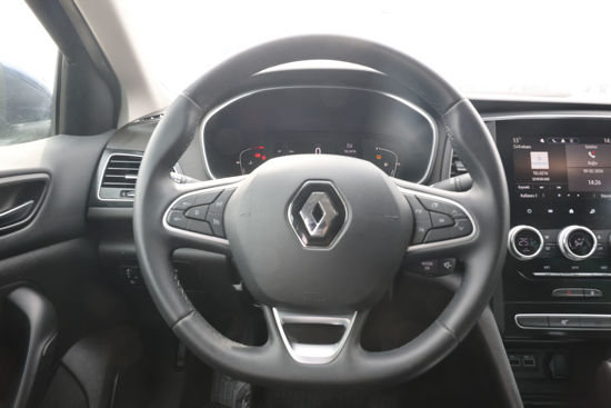 2023 MODEL RENAULT MEGANE SEDAN 1.3 ICON TCE EDC 140 Hp