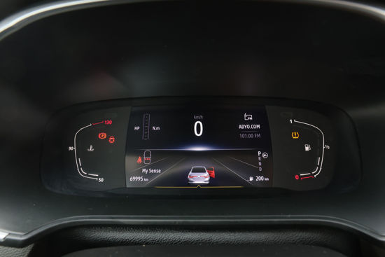 2023 MODEL RENAULT MEGANE SEDAN 1.3 ICON TCE EDC 140 Hp