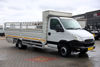 2012 MODEL IVECO DAILY 70 C 15 4350 İLAVELİ AÇIK SAÇ KASA KAMYON