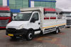 2012 MODEL IVECO DAILY 70 C 15 4350 İLAVELİ AÇIK SAÇ KASA KAMYON