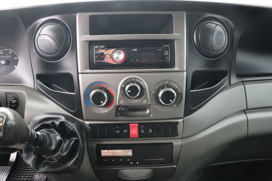 2012 MODEL IVECO DAILY 70 C 15 4350 İLAVELİ AÇIK SAÇ KASA KAMYON