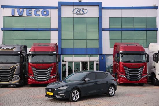 2025 MODEL SEAT LEON FR 1.5 E-HYBRID PHEV DSG 204Hp