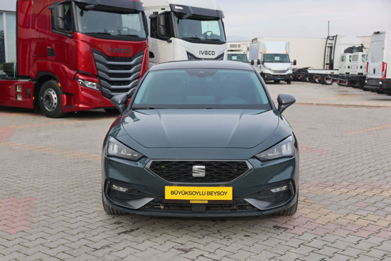 2025 MODEL SEAT LEON FR 1.5 E-HYBRID PHEV DSG 204Hp