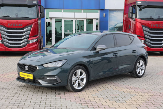 2025 MODEL SEAT LEON FR 1.5 E-HYBRID PHEV DSG 204Hp