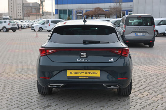 2025 MODEL SEAT LEON FR 1.5 E-HYBRID PHEV DSG 204Hp