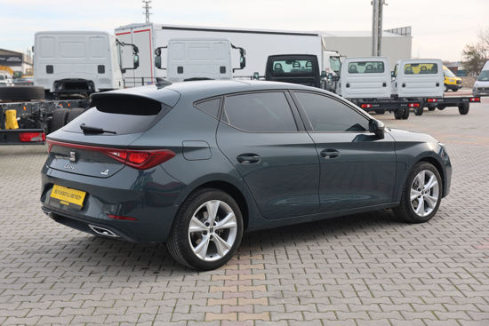 2025 MODEL SEAT LEON FR 1.5 E-HYBRID PHEV DSG 204Hp