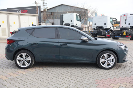 2025 MODEL SEAT LEON FR 1.5 E-HYBRID PHEV DSG 204Hp