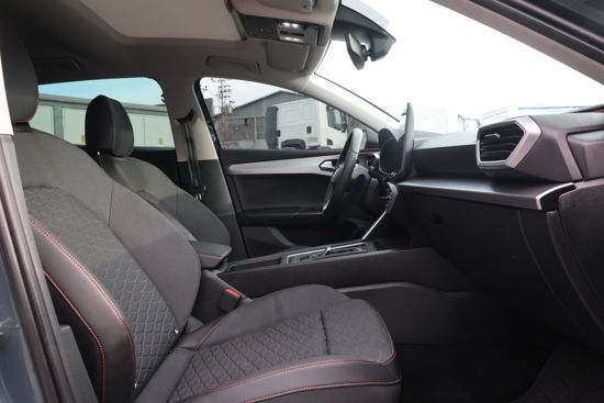 2025 MODEL SEAT LEON FR 1.5 E-HYBRID PHEV DSG 204Hp