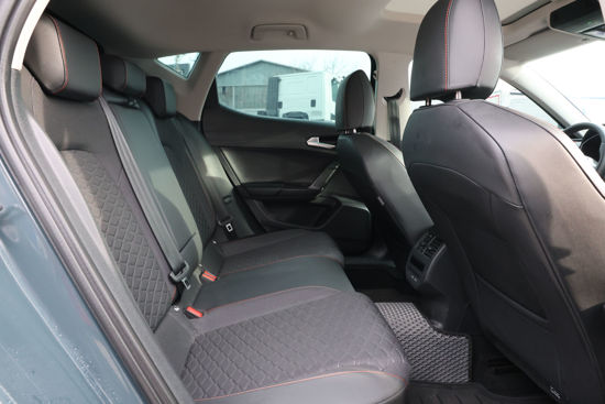 2025 MODEL SEAT LEON FR 1.5 E-HYBRID PHEV DSG 204Hp