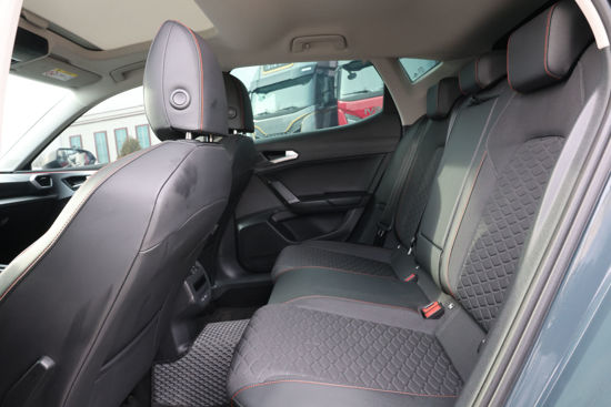 2025 MODEL SEAT LEON FR 1.5 E-HYBRID PHEV DSG 204Hp