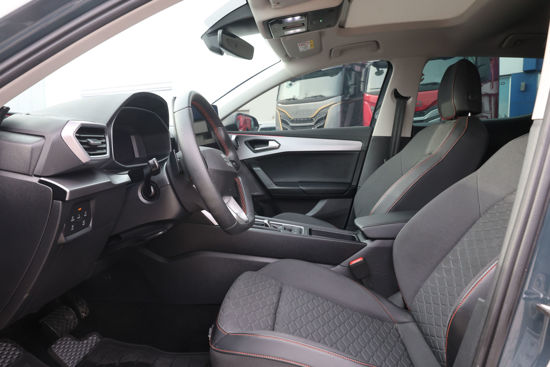 2025 MODEL SEAT LEON FR 1.5 E-HYBRID PHEV DSG 204Hp