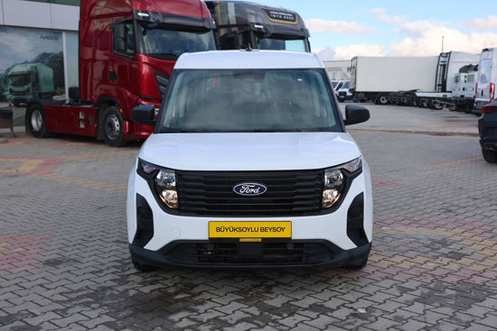 2024 MODEL FORD TOURNEO COURİER TREND 1.5 ECOBLUE 100 Hp