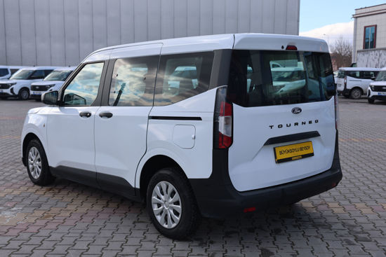 2024 MODEL FORD TOURNEO COURİER TREND 1.5 ECOBLUE 100 Hp