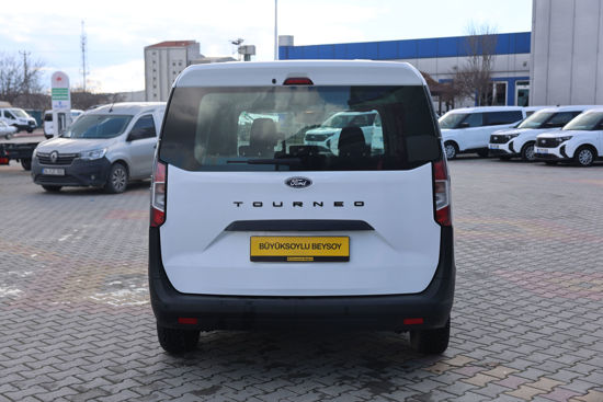 2024 MODEL FORD TOURNEO COURİER TREND 1.5 ECOBLUE 100 Hp