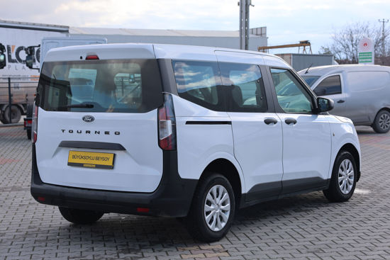 2024 MODEL FORD TOURNEO COURİER TREND 1.5 ECOBLUE 100 Hp