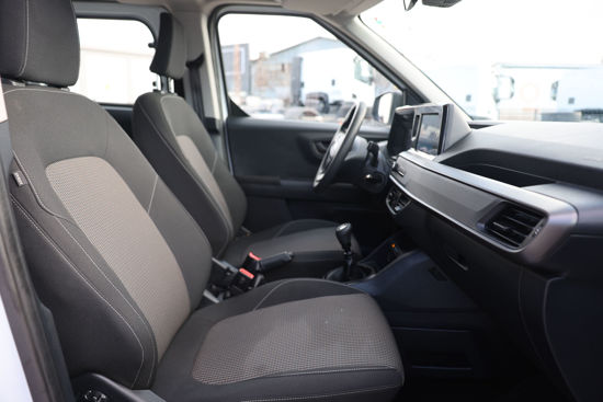 2024 MODEL FORD TOURNEO COURİER TREND 1.5 ECOBLUE 100 Hp