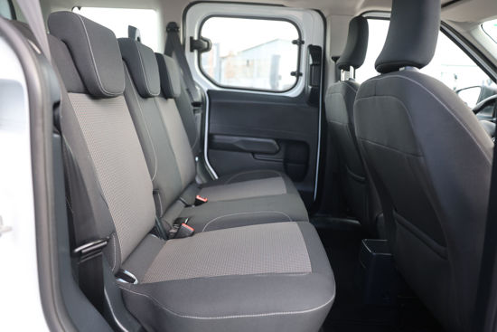 2024 MODEL FORD TOURNEO COURİER TREND 1.5 ECOBLUE 100 Hp