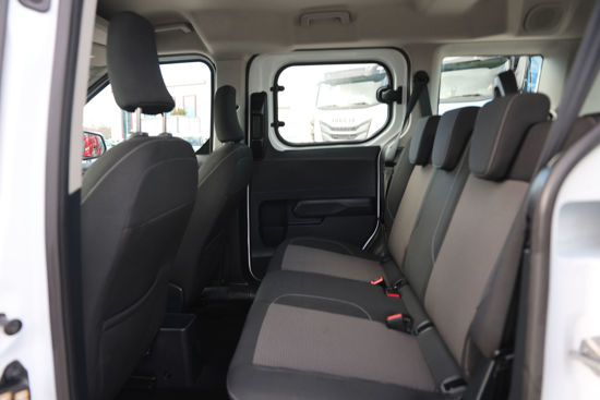 2024 MODEL FORD TOURNEO COURİER TREND 1.5 ECOBLUE 100 Hp