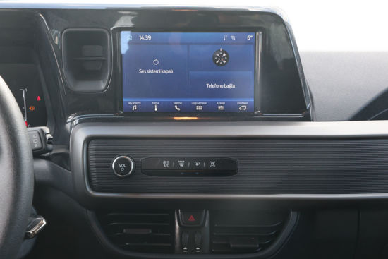 2024 MODEL FORD TOURNEO COURİER TREND 1.5 ECOBLUE 100 Hp