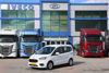 2023 MODEL FORD TOURNEO COURIER KOMBİ 1.5 TDCI DLX 100 Hp