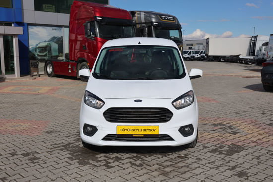 2023 MODEL FORD TOURNEO COURIER KOMBİ 1.5 TDCI DLX 100 Hp