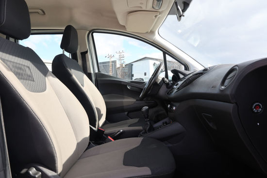 2023 MODEL FORD TOURNEO COURIER KOMBİ 1.5 TDCI DLX 100 Hp