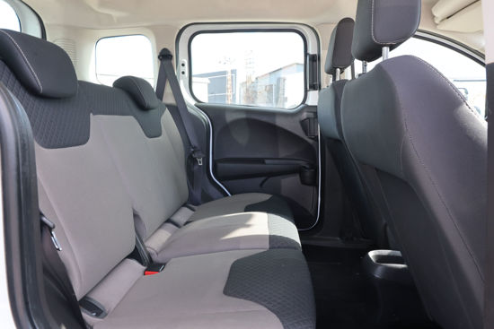 2023 MODEL FORD TOURNEO COURIER KOMBİ 1.5 TDCI DLX 100 Hp