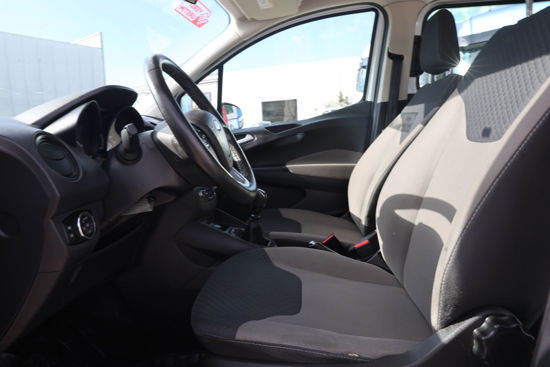 2023 MODEL FORD TOURNEO COURIER KOMBİ 1.5 TDCI DLX 100 Hp