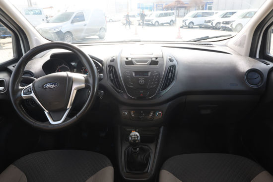 2023 MODEL FORD TOURNEO COURIER KOMBİ 1.5 TDCI DLX 100 Hp