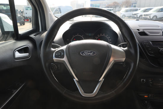 2023 MODEL FORD TOURNEO COURIER KOMBİ 1.5 TDCI DLX 100 Hp