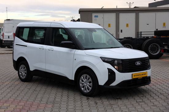 2024 MODEL FORD TOURNEO COURİER DELUXE 1.5 ECOBLUE 100 Hp