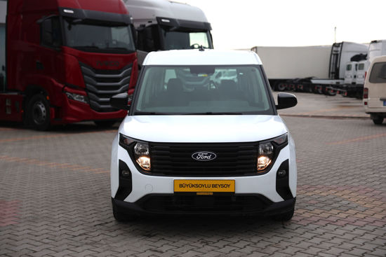 2024 MODEL FORD TOURNEO COURİER DELUXE 1.5 ECOBLUE 100 Hp