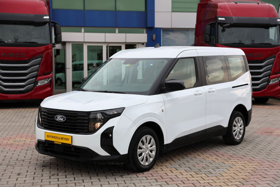 2024 MODEL FORD TOURNEO COURİER DELUXE 1.5 ECOBLUE 100 Hp