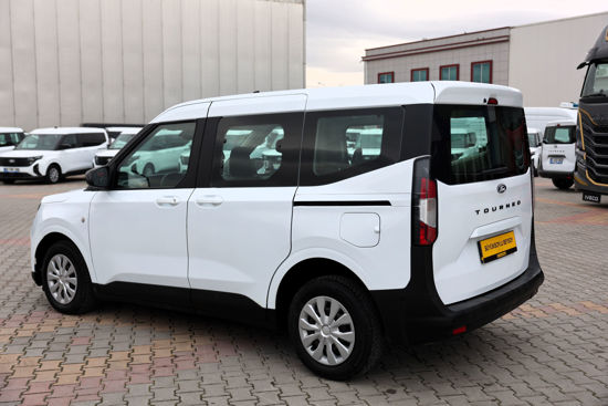 2024 MODEL FORD TOURNEO COURİER DELUXE 1.5 ECOBLUE 100 Hp