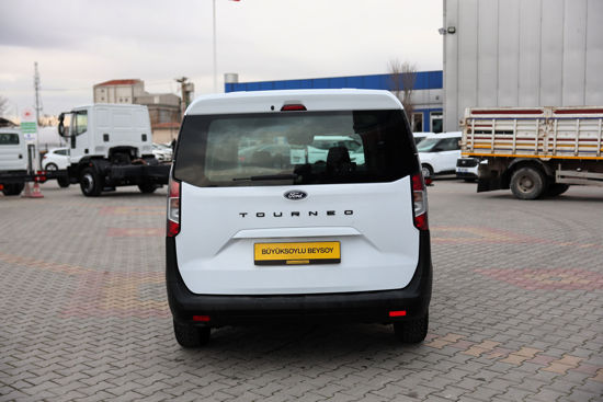 2024 MODEL FORD TOURNEO COURİER DELUXE 1.5 ECOBLUE 100 Hp
