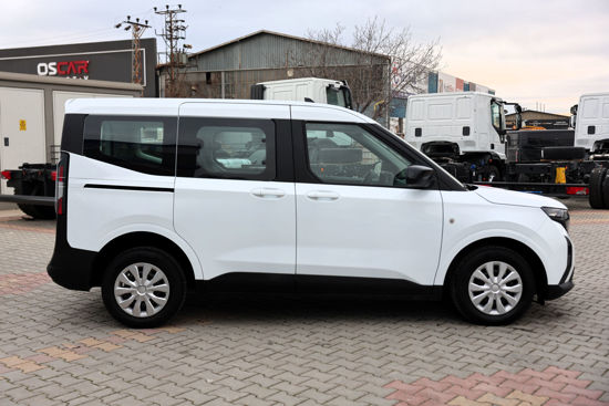 2024 MODEL FORD TOURNEO COURİER DELUXE 1.5 ECOBLUE 100 Hp