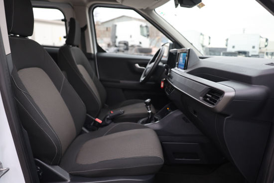 2024 MODEL FORD TOURNEO COURİER DELUXE 1.5 ECOBLUE 100 Hp