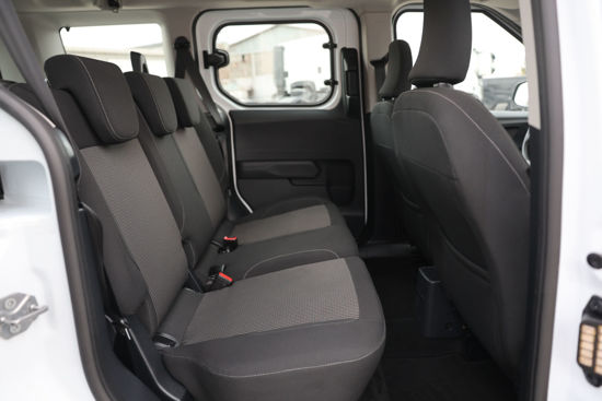 2024 MODEL FORD TOURNEO COURİER DELUXE 1.5 ECOBLUE 100 Hp