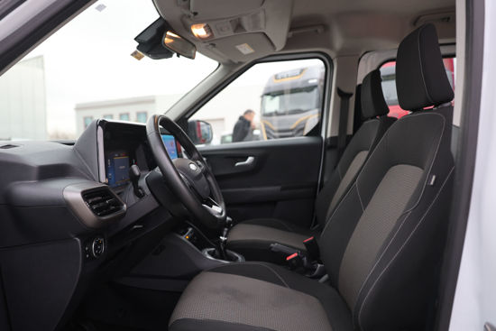 2024 MODEL FORD TOURNEO COURİER DELUXE 1.5 ECOBLUE 100 Hp