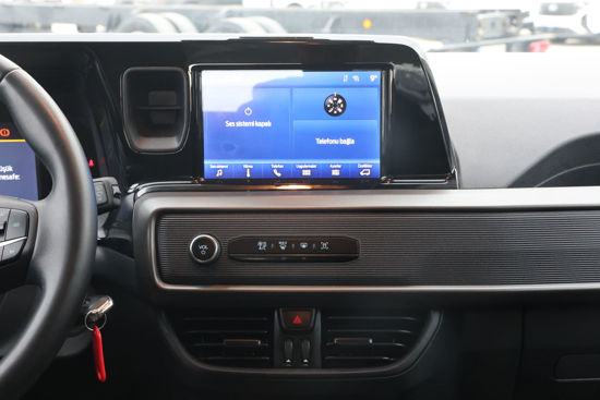 2024 MODEL FORD TOURNEO COURİER DELUXE 1.5 ECOBLUE 100 Hp