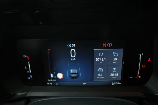 2024 MODEL FORD TOURNEO COURİER DELUXE 1.5 ECOBLUE 100 Hp