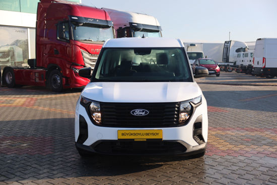 2024 MODEL FORD TOURNEO COURİER TREND 1.5 ECOBLUE 100 Hp