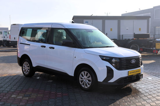 2024 MODEL FORD TOURNEO COURİER TREND 1.5 ECOBLUE 100 Hp