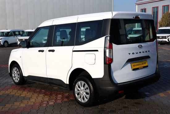 2024 MODEL FORD TOURNEO COURİER TREND 1.5 ECOBLUE 100 Hp