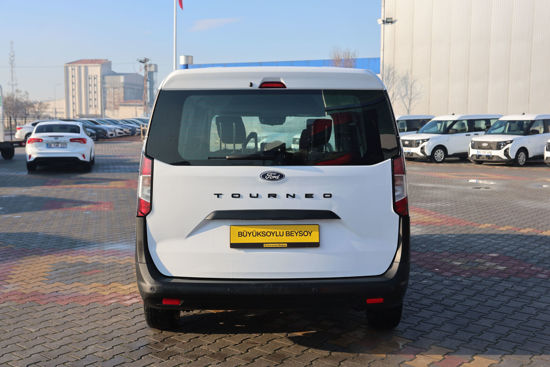 2024 MODEL FORD TOURNEO COURİER TREND 1.5 ECOBLUE 100 Hp
