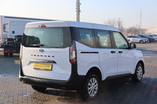 2024 MODEL FORD TOURNEO COURİER TREND 1.5 ECOBLUE 100 Hp