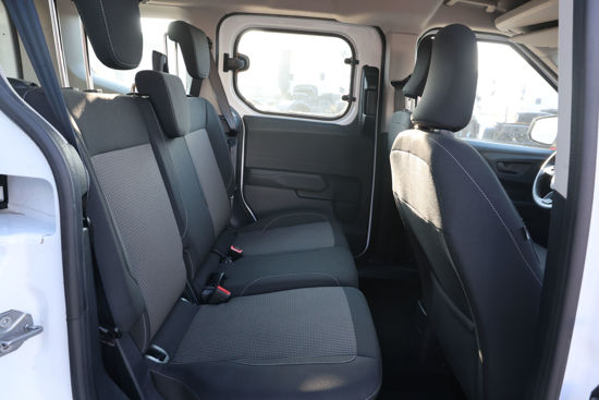 2024 MODEL FORD TOURNEO COURİER TREND 1.5 ECOBLUE 100 Hp