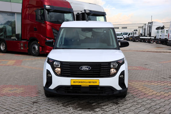 2024 MODEL FORD TOURNEO COURİER DELUXE 1.5 ECOBLUE 100 Hp