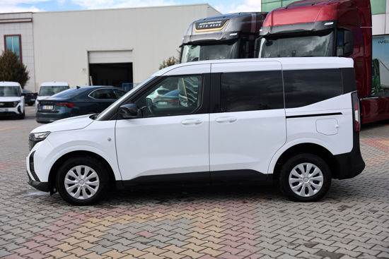 2024 MODEL FORD TOURNEO COURİER DELUXE 1.5 ECOBLUE 100 Hp