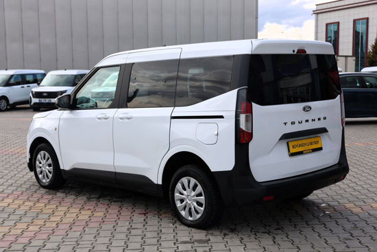2024 MODEL FORD TOURNEO COURİER DELUXE 1.5 ECOBLUE 100 Hp